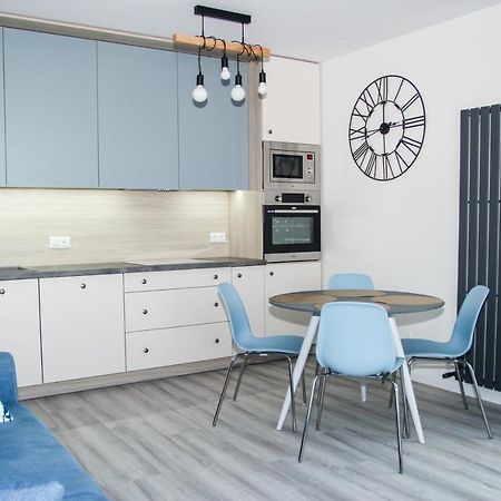 גדנסק Blueberry Apartment מראה חיצוני תמונה