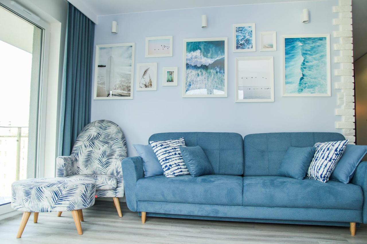 גדנסק Blueberry Apartment מראה חיצוני תמונה