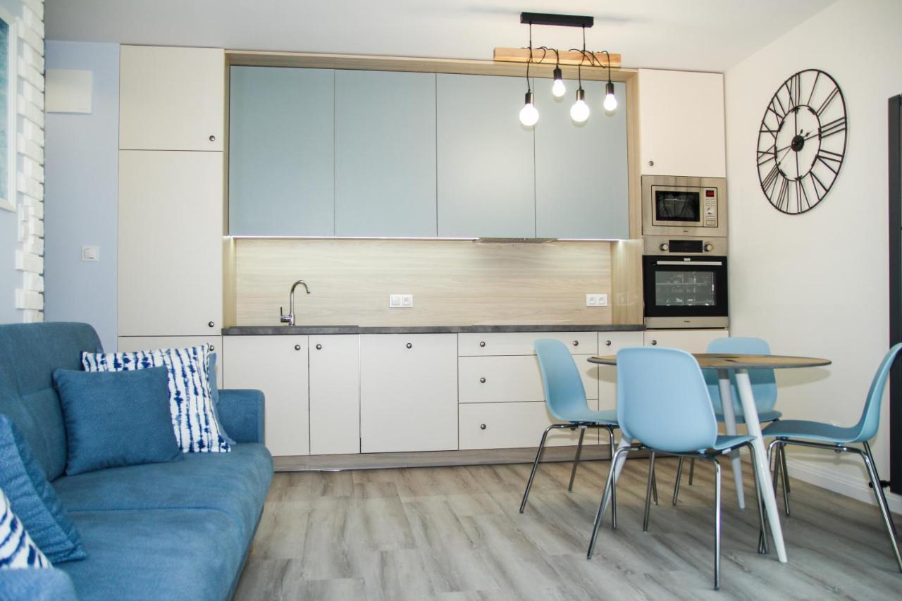 גדנסק Blueberry Apartment מראה חיצוני תמונה